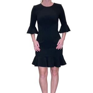 Black Halo Brooklyn Mini Dress